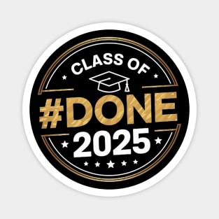 Class-Of-2025 Magnet